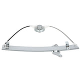 87-90 Nissan Sentra Window Motor & Regulator Assembly