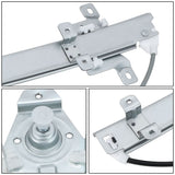 86-90 Nissan Sentra Window Motor & Regulator Assembly