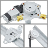 91-94 Nissan Sentra Window Motor & Regulator Assembly