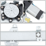 91-94 Nissan Sentra Window Motor & Regulator Assembly