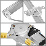 91-94 Nissan Sentra Window Motor & Regulator Assembly