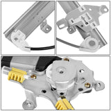 05-16 Nissan Frontier/Pathfinder/Xterra Window Motor & Regulator