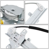 07-13 Nissan Tiida/Versa Window Motor & Regulator Set