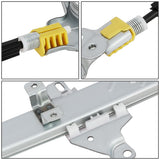 07-13 Nissan Tiida/Versa Window Motor & Regulator Set