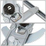 90-95 Toyota 4Runner Window Motor & Regulator Set Bare Steel