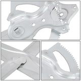 05-18 Toyota Tacoma Window Motor & Regulator Kit - Metallic