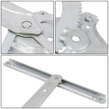05-18 Toyota Tacoma Window Motor & Regulator Kit - Metallic