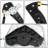 05-14 Volkswagen Jetta Window Motor & Regulator Assembly