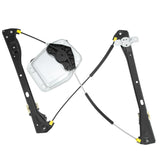 05-14 Volkswagen Jetta Window Motor & Regulator Assembly