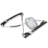 05-14 Volkswagen Jetta Window Motor & Regulator Assembly