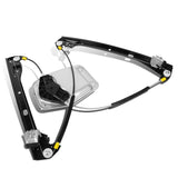 05-14 Volkswagen Jetta Window Motor & Regulator Assembly