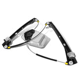 05-14 Volkswagen Jetta Window Motor & Regulator Assembly