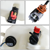 2005-2008 Acura RL Windshield Washer Pump with Fluid Level Sensor