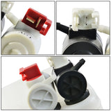 05-06 Acura RSX Windshield Washer Pumps - White