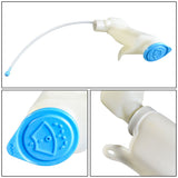 96-99 Acura RL Windshield Washer Pump White