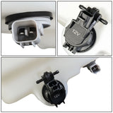 10-13 Acura MDX Windshield Washer Pump - White