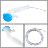 02-04 Acura RSX Windshield Washer Pump - White