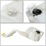 2004-2007 Dodge Caravan Windshield Washer Pump - White