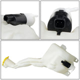 2000 Dodge Neon Windshield Washer Pump - White