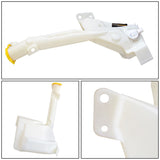 02-04 Jeep Grand Cherokee Windshield Washer Pump - White