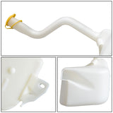 05-07 Jeep Liberty Windshield Washer Pump - White