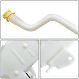 02-04 Jeep Liberty Windshield Washer Pump - White