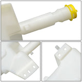 2001-2004 Chrysler Sebring Windshield Washer Pump - White