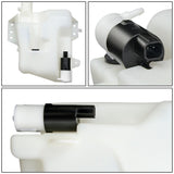 2001-2004 Chrysler Sebring Windshield Washer Pump - White
