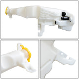 11-15 Jeep Grand Cherokee Windshield Washer Pump - White