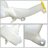 11-19 Dodge 300/Challenger/Charger Windshield Washer Pump - White