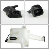 2001-2005 Dodge Stratus Windshield Washer Pump with Fluid Level Sensor
