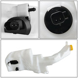 2014-2016 Jeep Cherokee Windshield Washer Pump - White