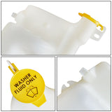2017-2020 Jeep Compass Windshield Washer Pump - White