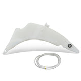 10-13 Ford Transit Connect Windshield Washer Pump with Rear Wiper White