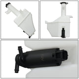 1999-2007 Ford F-250/F-350 Super Duty Windshield Washer Pump White