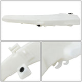 00-04 Ford Focus Windshield Washer Pump - Sedan Models White