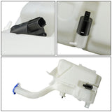 2013-2016 Ford Fusion/Lincoln MKZ Windshield Washer Pump - White