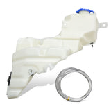 2018-2020 Ford F-150 Windshield Washer Pump - White