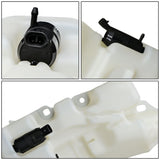 2010-2015 Chevrolet Camaro Windshield Washer Pump with Headlight Washer