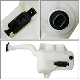 06-11 Buick Lucerne/Cadillac DTS Windshield Washer Pump - White