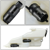 95-05 Chevrolet Blazer Windshield Washer Pump - White