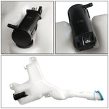 01-05 Honda Civic Windshield Washer Pump Sedan/Coupe White