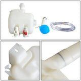 2007-2008 Honda Fit Windshield Washer Pump - White
