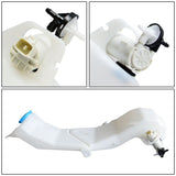 2009-2014 Honda Fit Windshield Washer Pump White