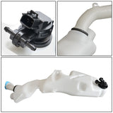 07-11 Honda CR-V Windshield Washer Pump - White