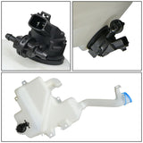 10-15 Honda Accord Crosstour Windshield Washer Pump - White
