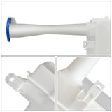 2007-2010 Hyundai Elantra Windshield Washer Pump Sedan White