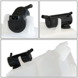 99-04 Hyundai Sonata Windshield Washer Pump - White