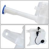 06-10 Hyundai Sonata Windshield Washer Pump - White