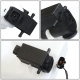 2010-2012 Hyundai Santa Fe Windshield Washer Pump - White